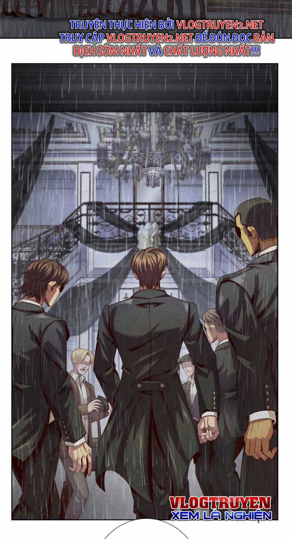 Cựu Nhật Chúa Tể Chapter 6 trang 19