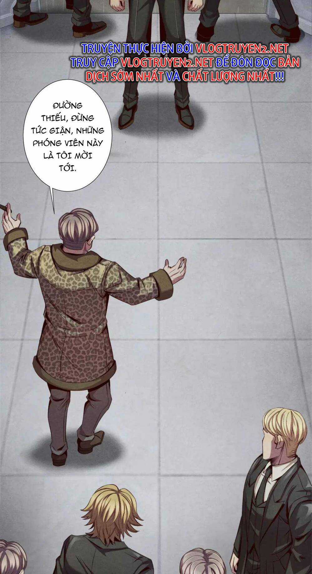 Cựu Nhật Chúa Tể Chapter 6 trang 22