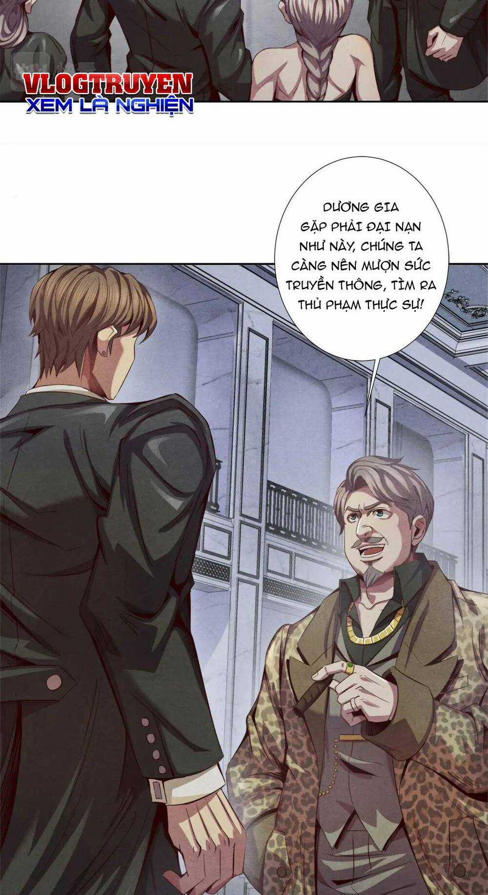 Cựu Nhật Chúa Tể Chapter 6 trang 23