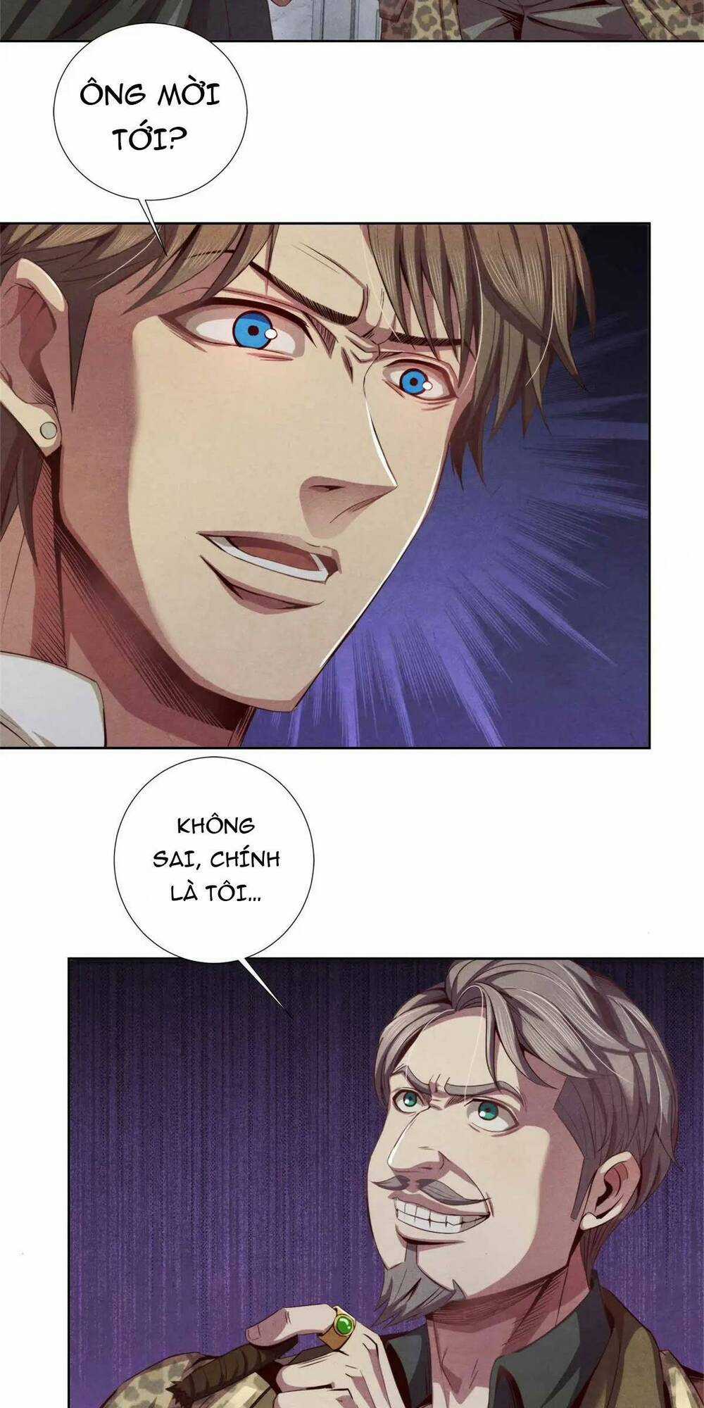 Cựu Nhật Chúa Tể Chapter 6 trang 24