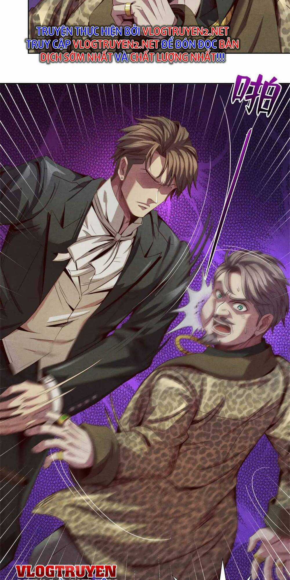 Cựu Nhật Chúa Tể Chapter 6 trang 25