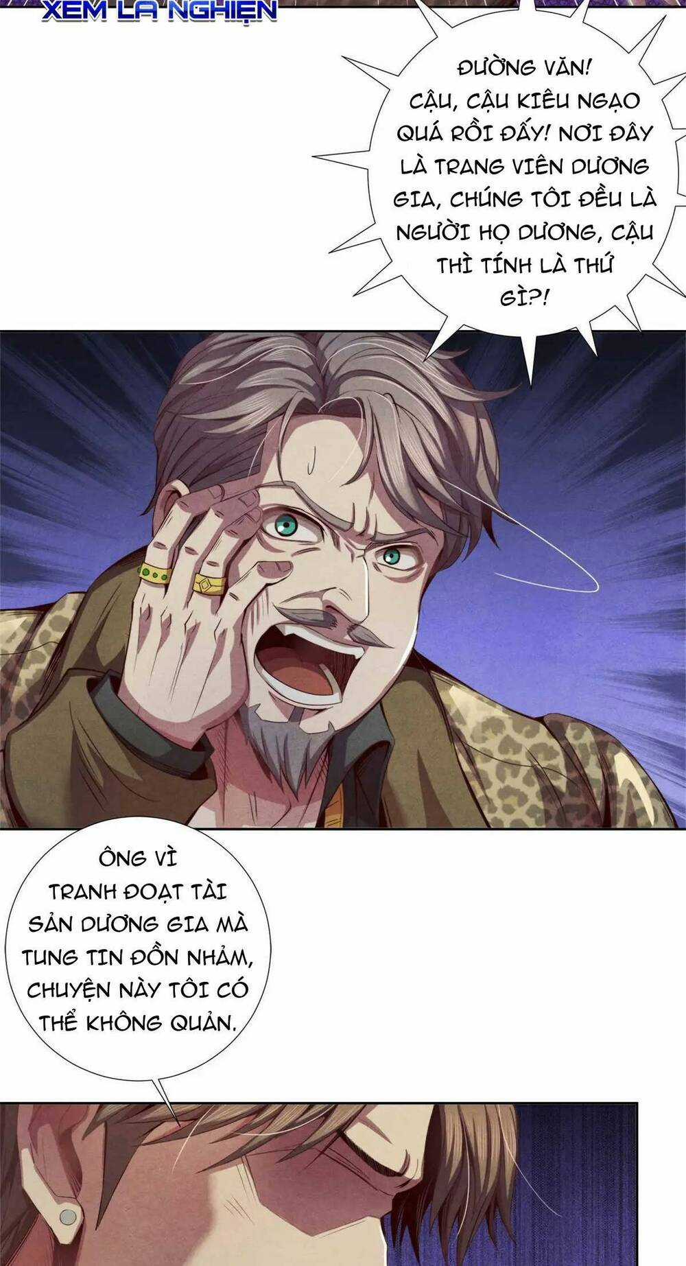 Cựu Nhật Chúa Tể Chapter 6 trang 26