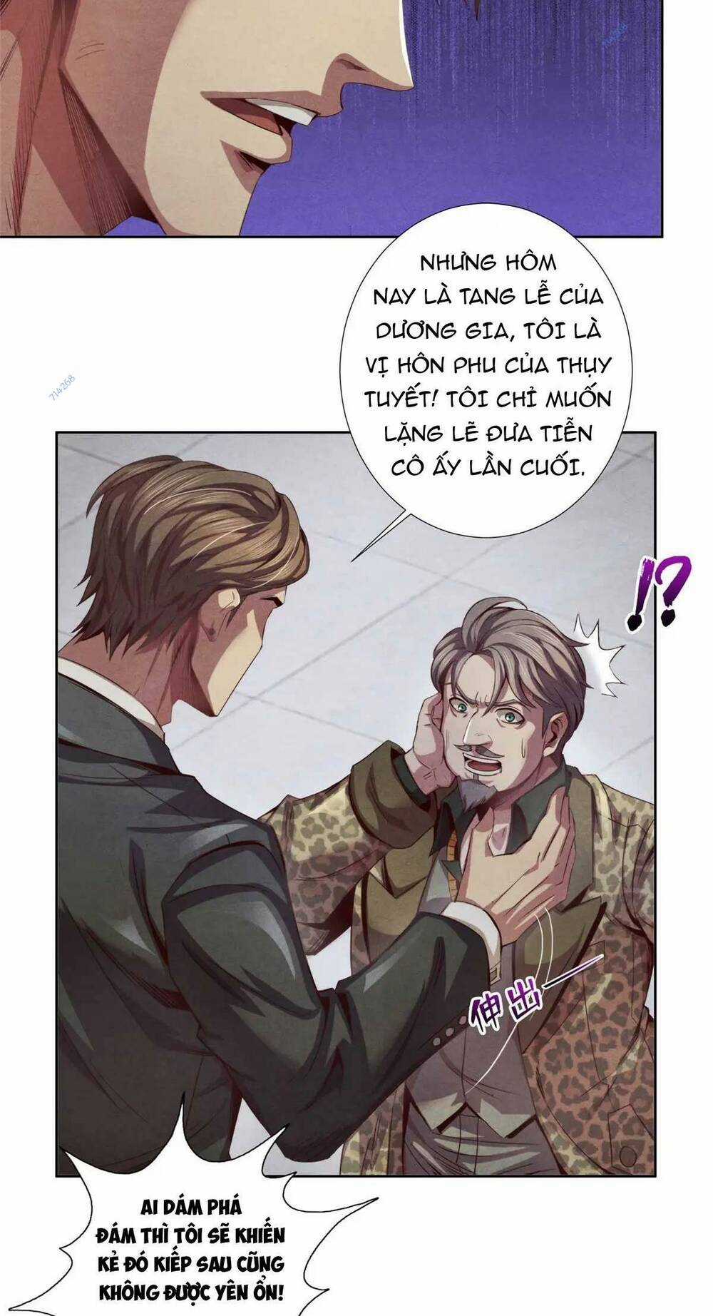 Cựu Nhật Chúa Tể Chapter 6 trang 27