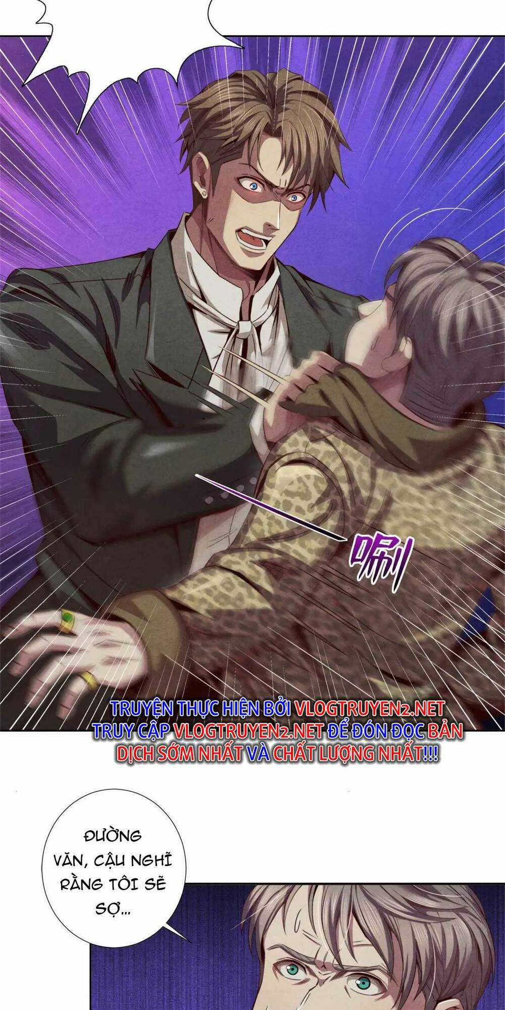 Cựu Nhật Chúa Tể Chapter 6 trang 28