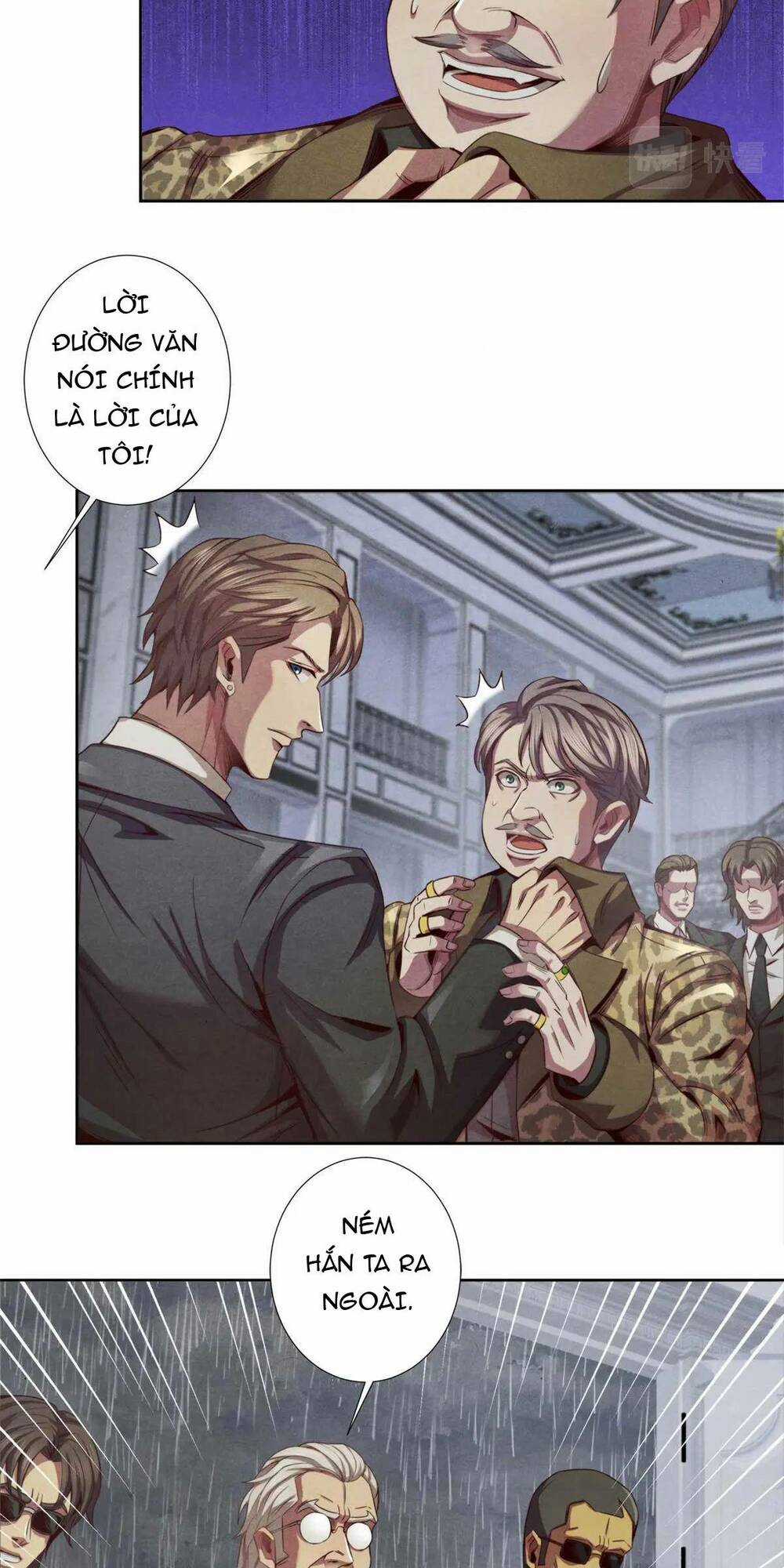 Cựu Nhật Chúa Tể Chapter 6 trang 29