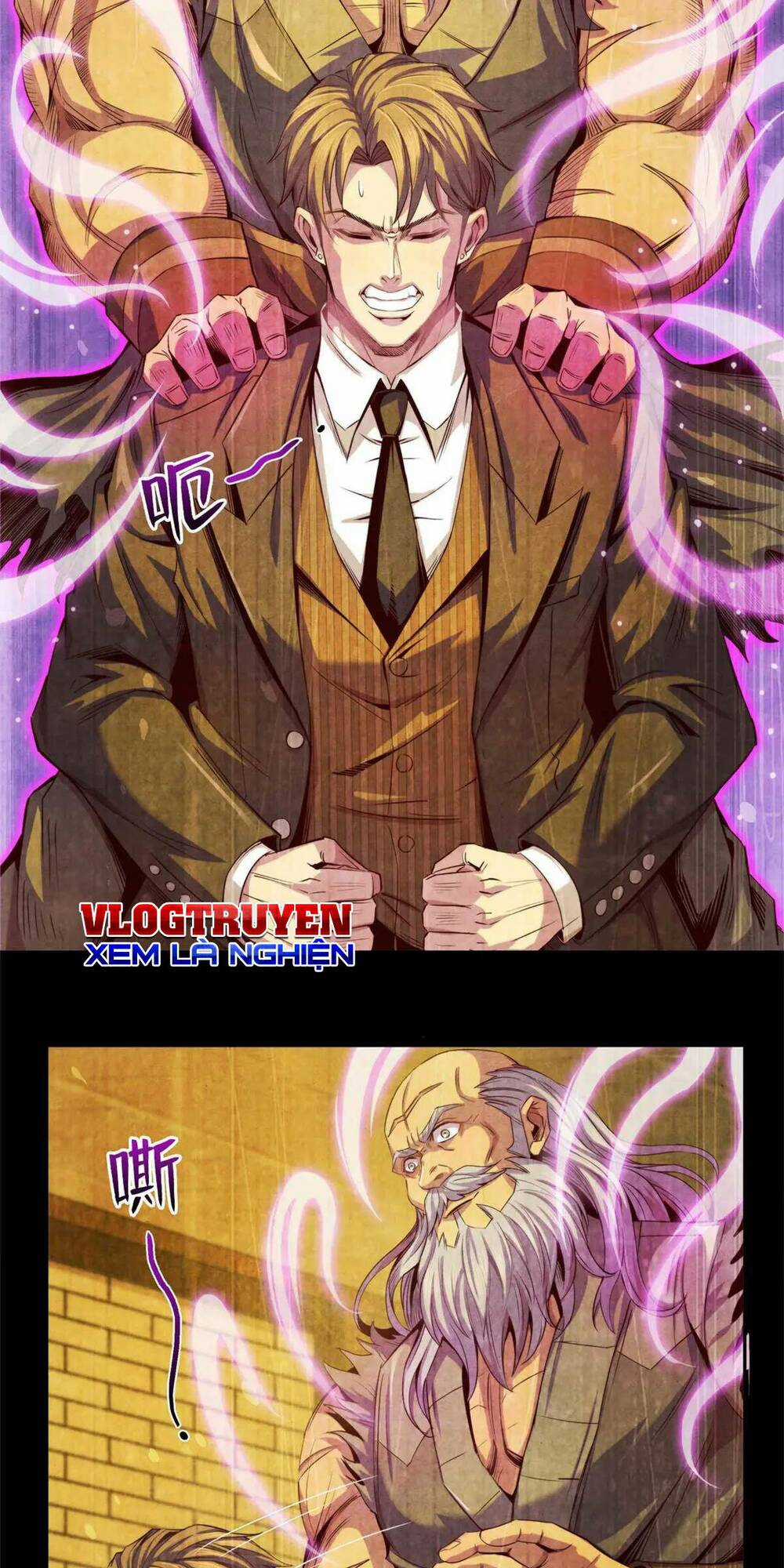 Cựu Nhật Chúa Tể Chapter 6 trang 3