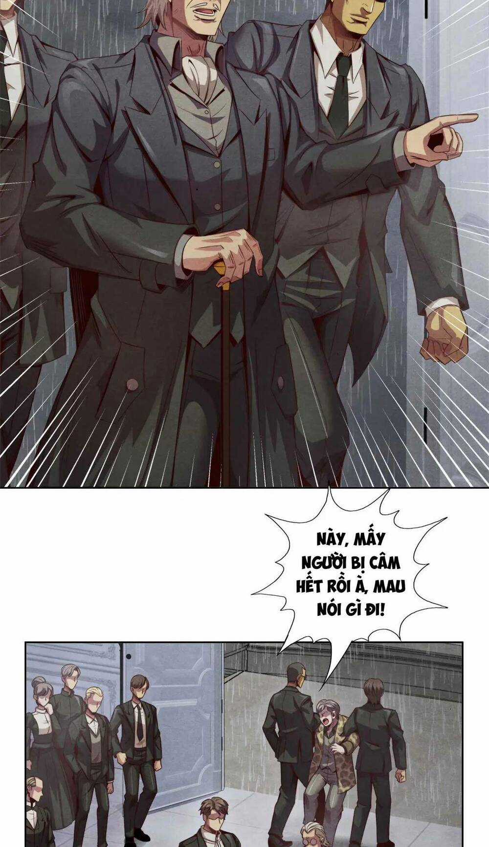 Cựu Nhật Chúa Tể Chapter 6 trang 30