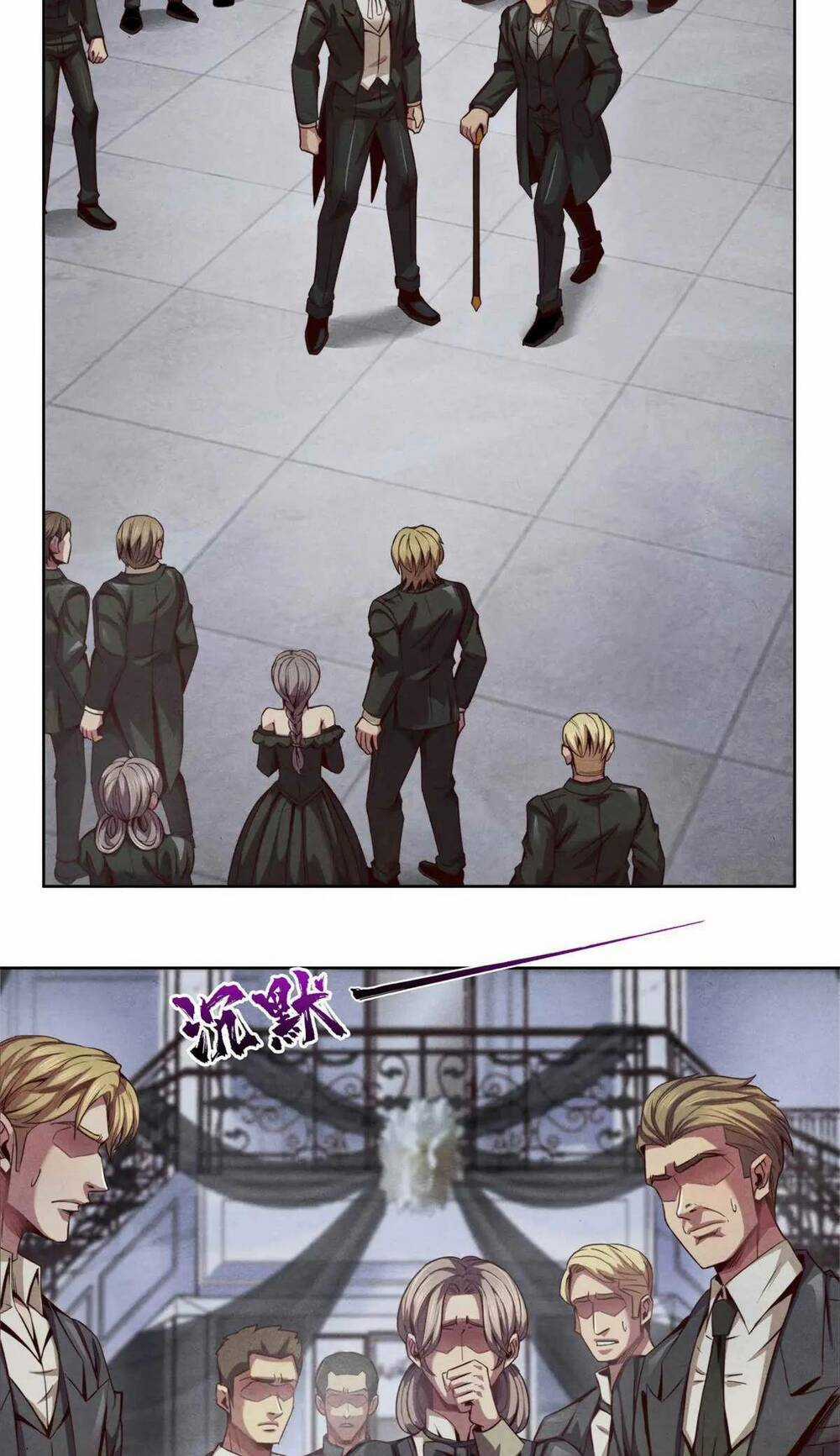 Cựu Nhật Chúa Tể Chapter 6 trang 31