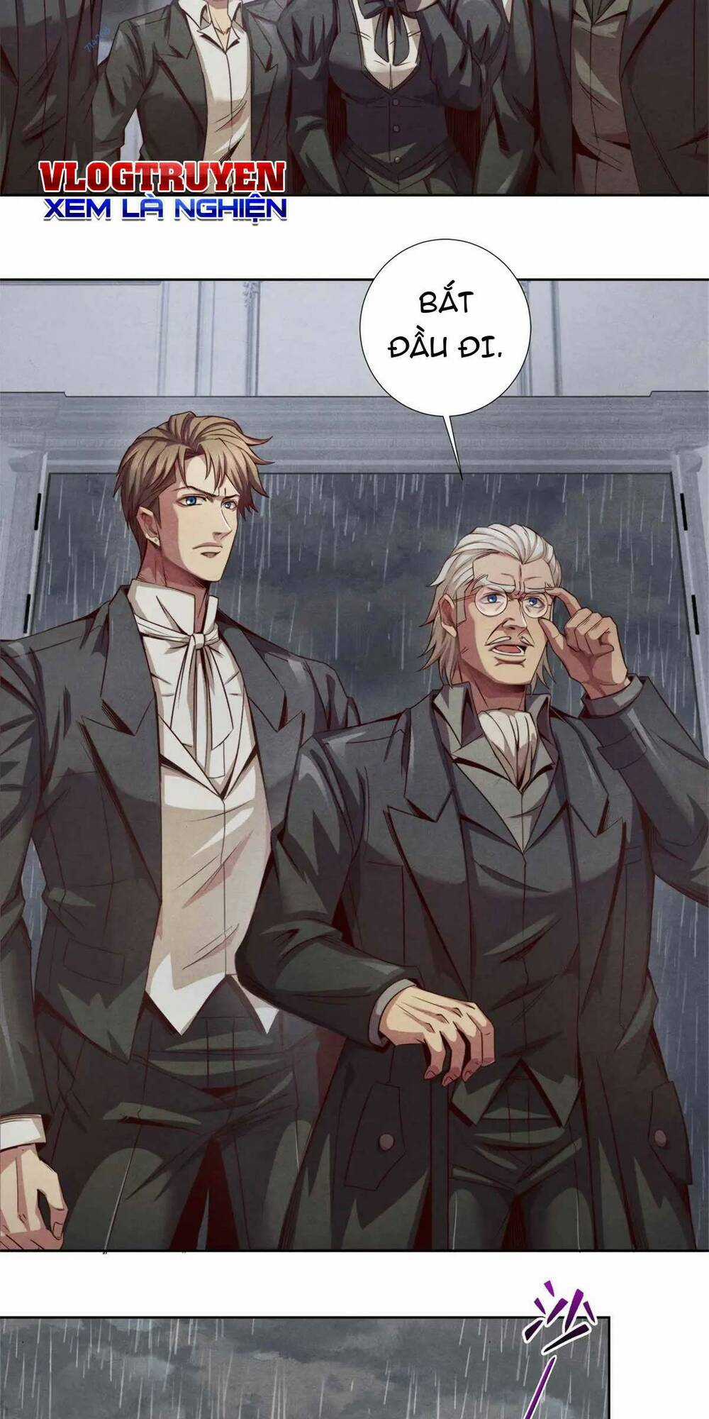 Cựu Nhật Chúa Tể Chapter 6 trang 32