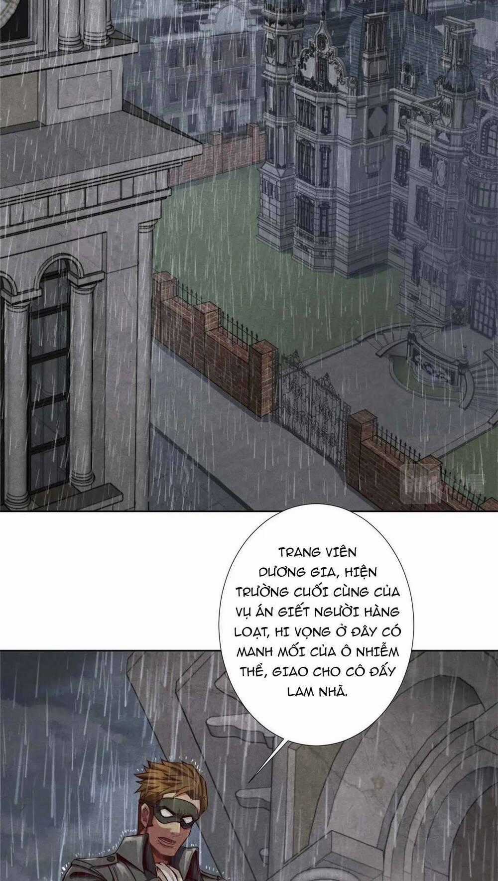 Cựu Nhật Chúa Tể Chapter 6 trang 34