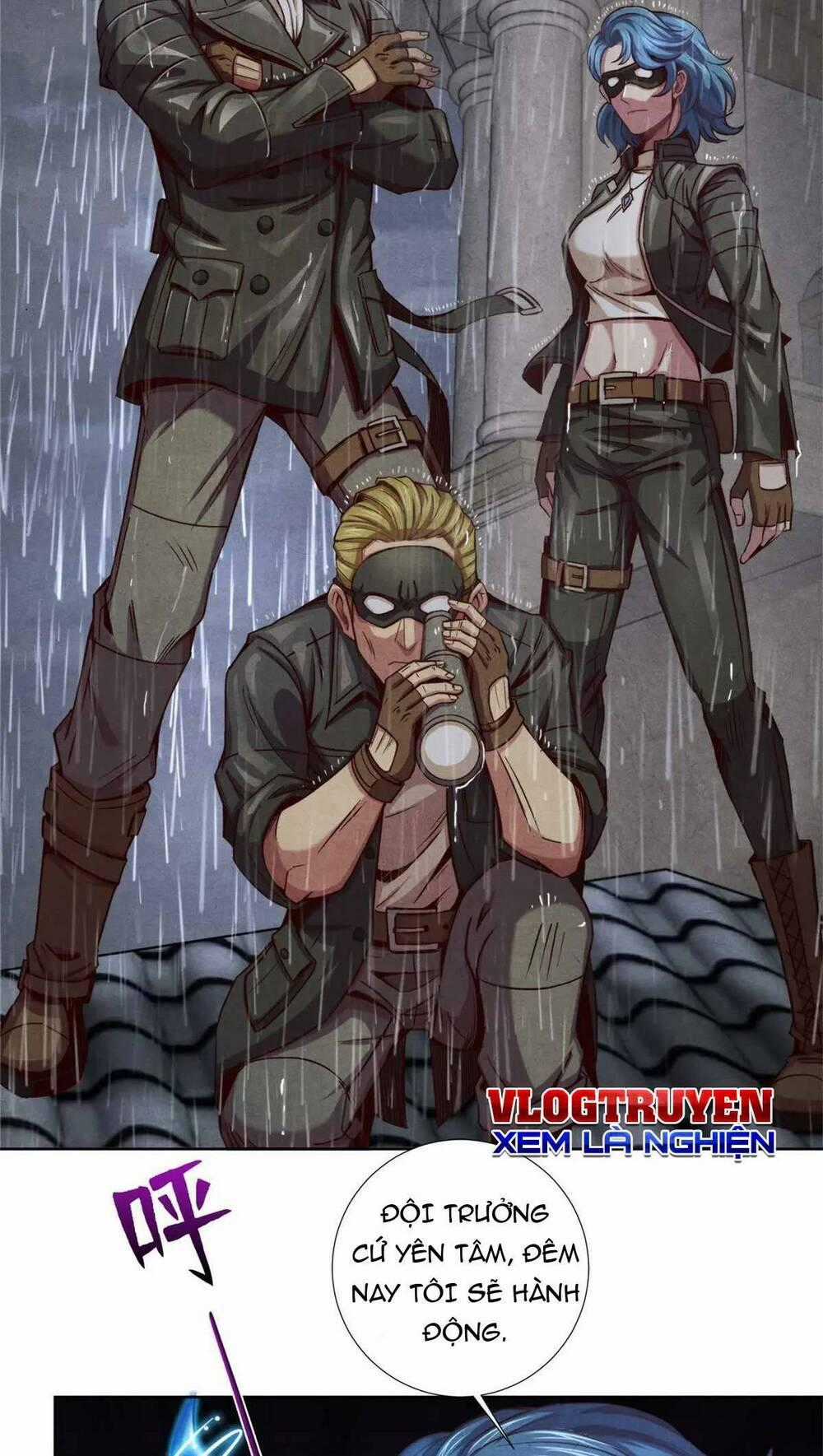 Cựu Nhật Chúa Tể Chapter 6 trang 35