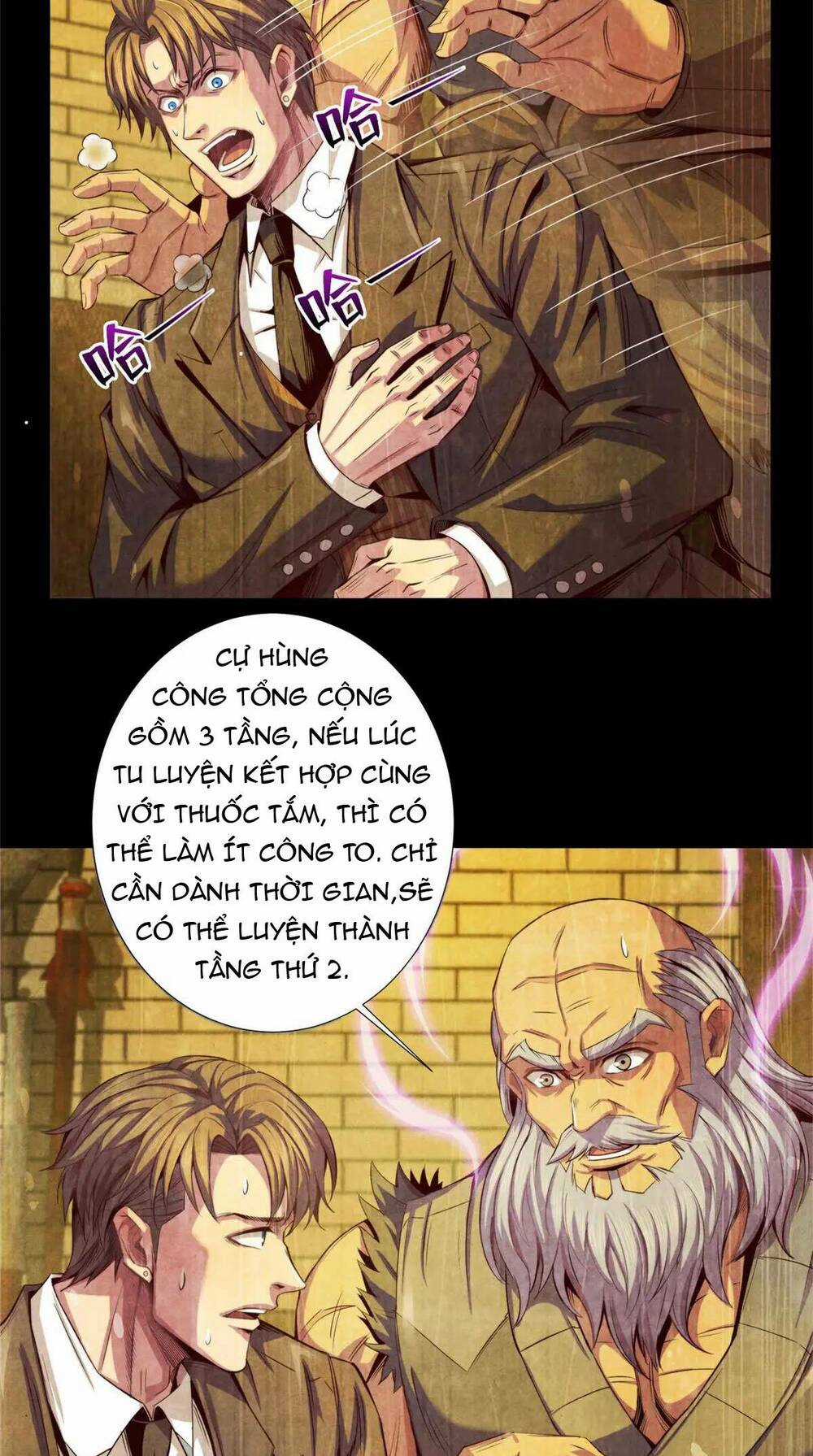 Cựu Nhật Chúa Tể Chapter 6 trang 4