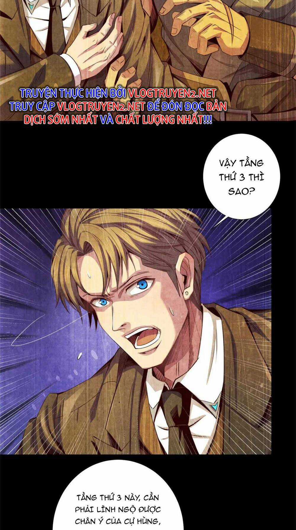 Cựu Nhật Chúa Tể Chapter 6 trang 5