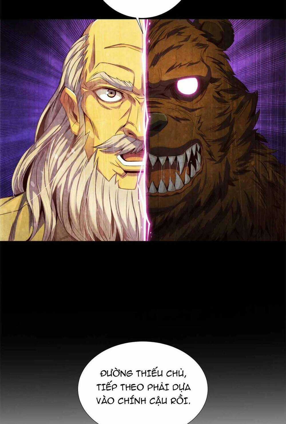 Cựu Nhật Chúa Tể Chapter 6 trang 7