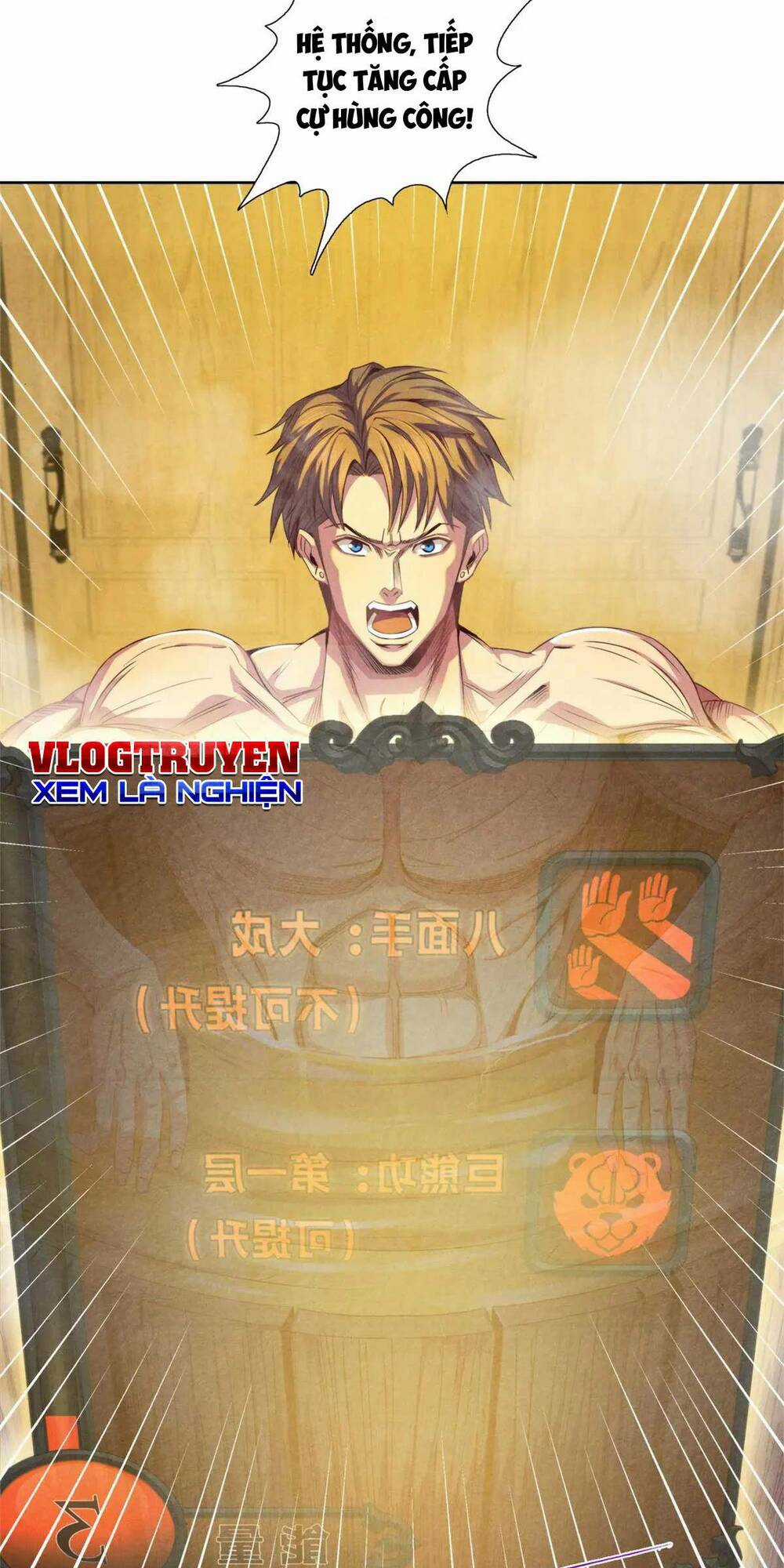 Cựu Nhật Chúa Tể Chapter 6 trang 9