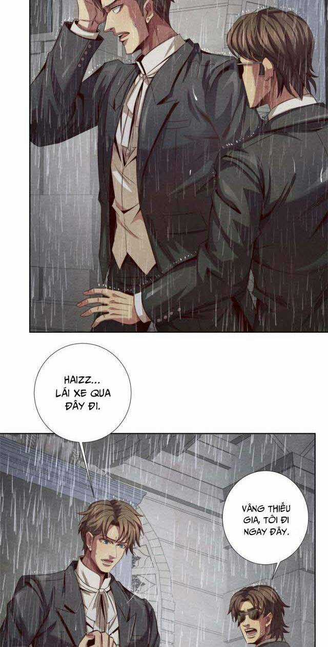 Cựu Nhật Chúa Tể Chapter 7 trang 11