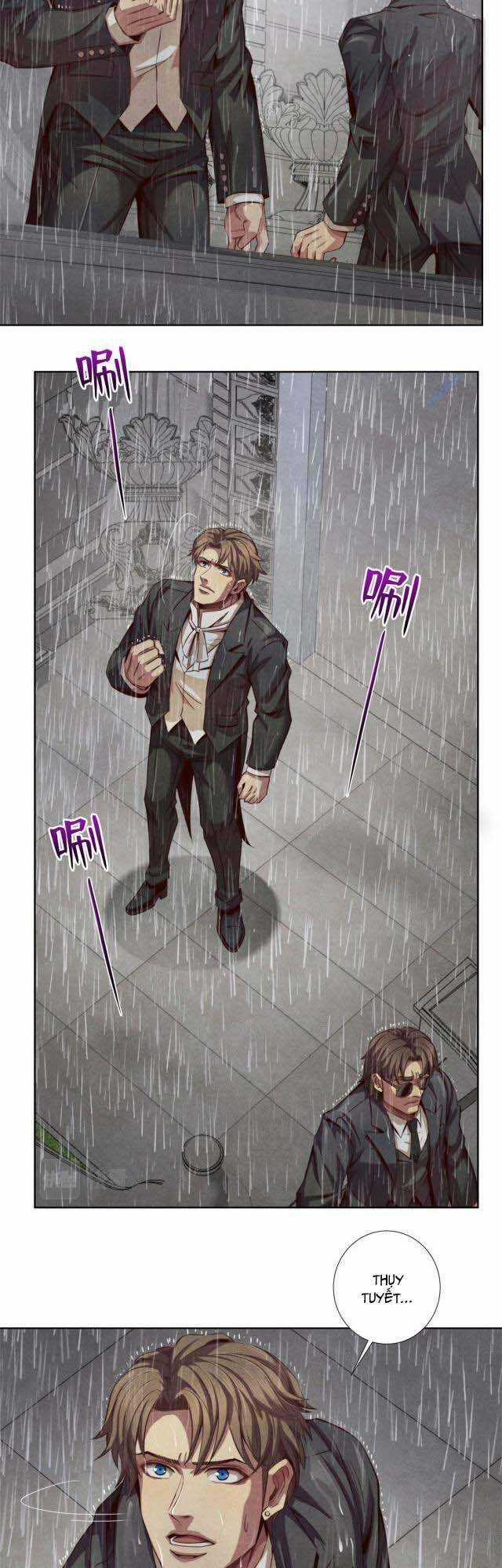 Cựu Nhật Chúa Tể Chapter 7 trang 12