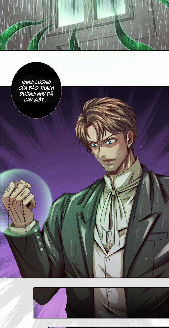 Cựu Nhật Chúa Tể Chapter 7 trang 16