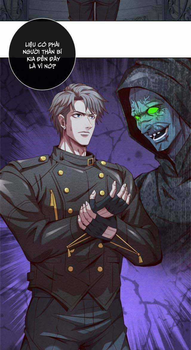 Cựu Nhật Chúa Tể Chapter 7 trang 19