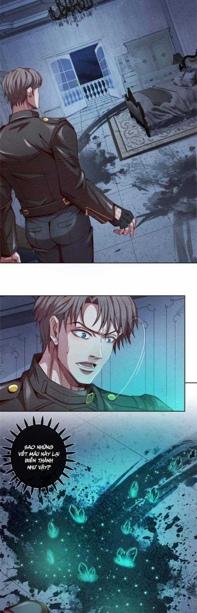 Cựu Nhật Chúa Tể Chapter 7 trang 21