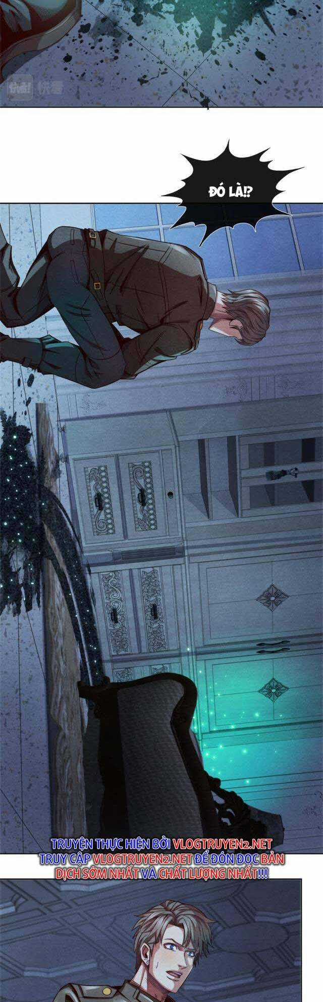 Cựu Nhật Chúa Tể Chapter 7 trang 22