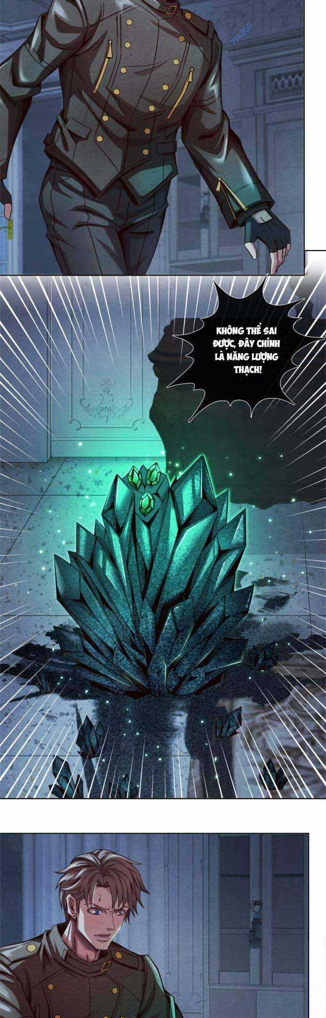 Cựu Nhật Chúa Tể Chapter 7 trang 23