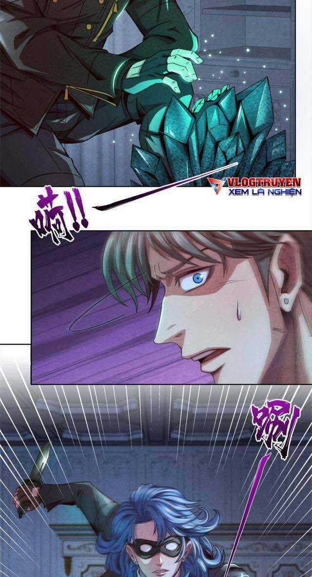 Cựu Nhật Chúa Tể Chapter 7 trang 24