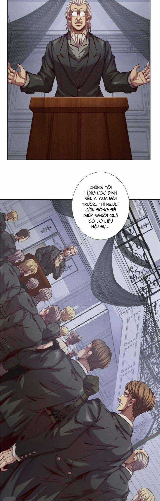 Cựu Nhật Chúa Tể Chapter 7 trang 3