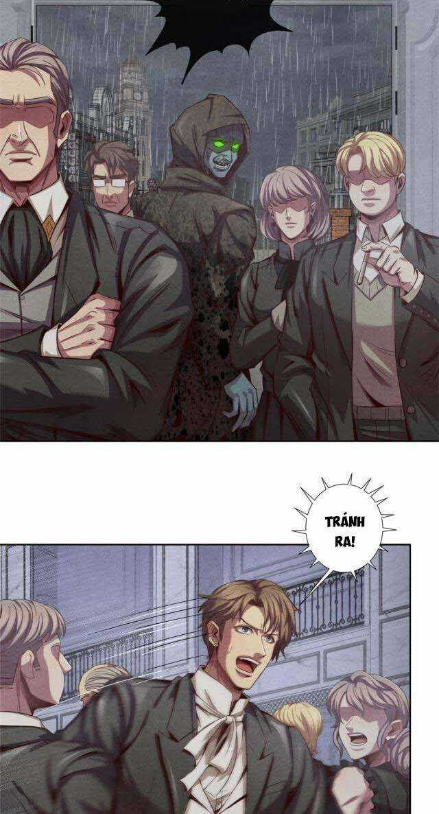 Cựu Nhật Chúa Tể Chapter 7 trang 5