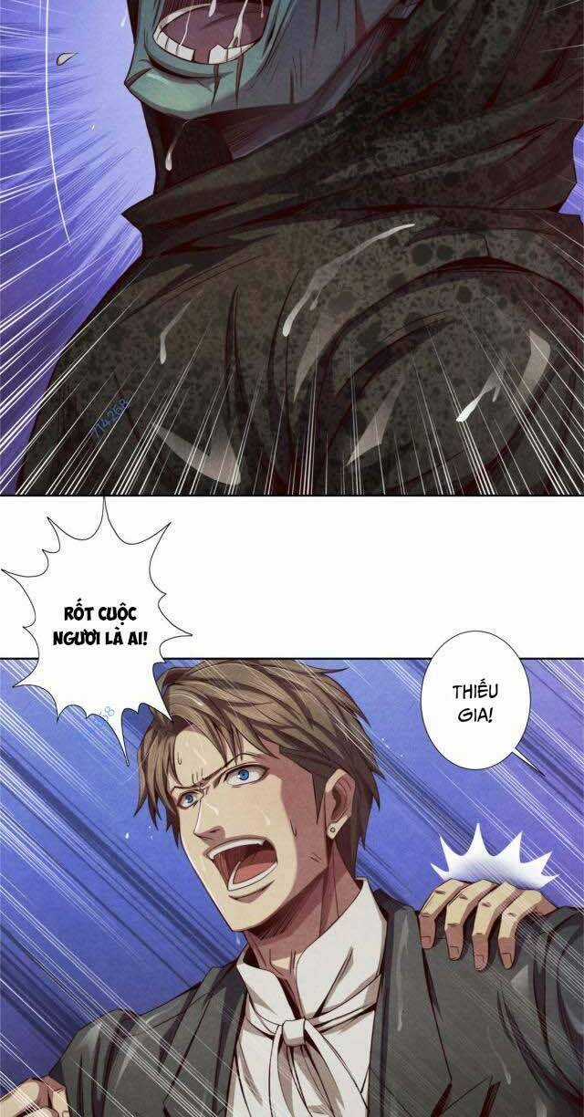 Cựu Nhật Chúa Tể Chapter 7 trang 8