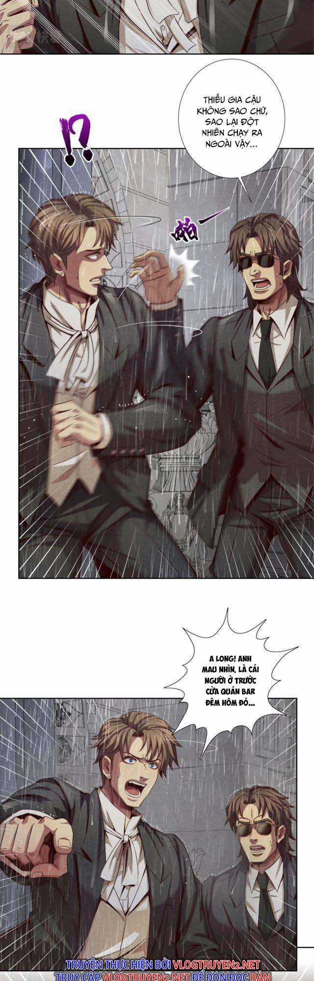 Cựu Nhật Chúa Tể Chapter 7 trang 9