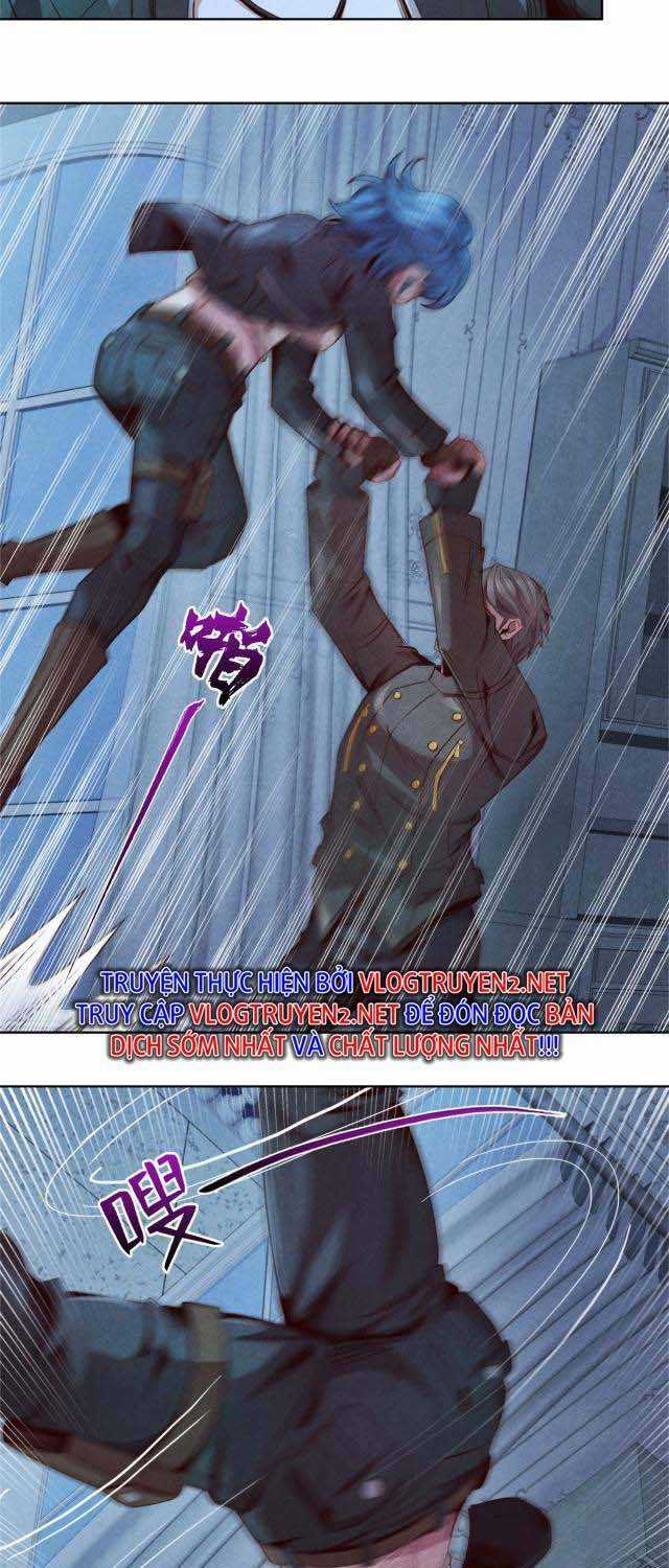 Cựu Nhật Chúa Tể Chapter 8 trang 10