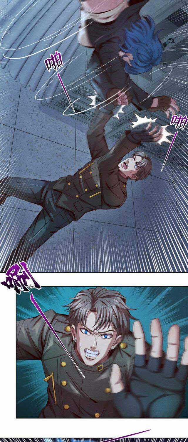 Cựu Nhật Chúa Tể Chapter 8 trang 11