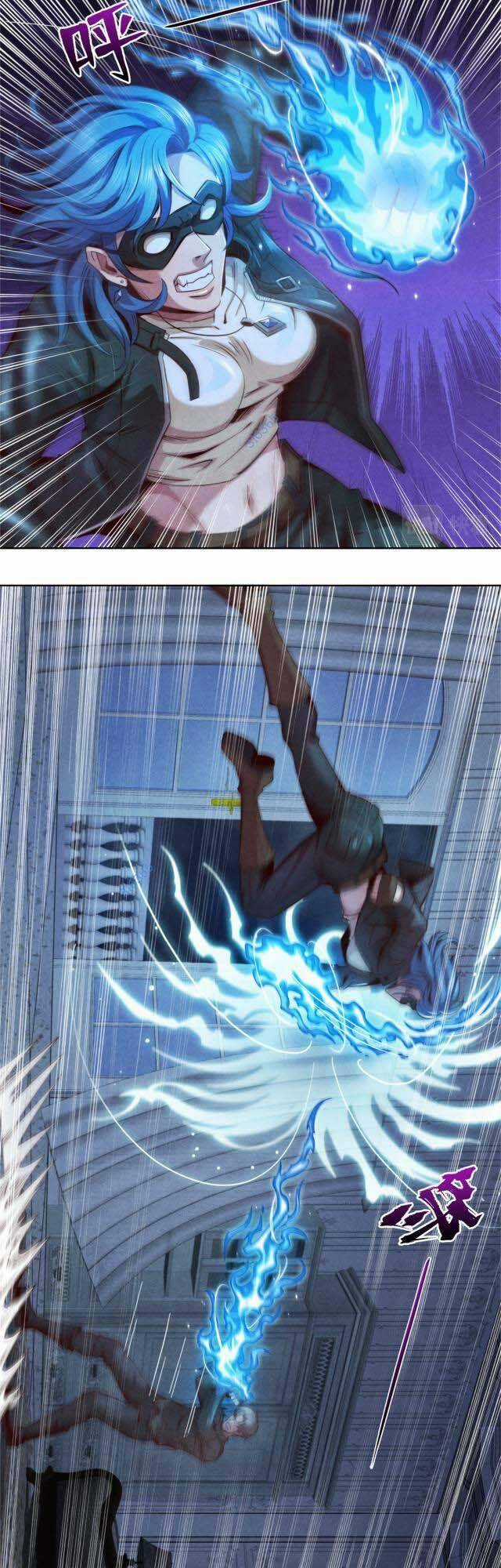 Cựu Nhật Chúa Tể Chapter 8 trang 12