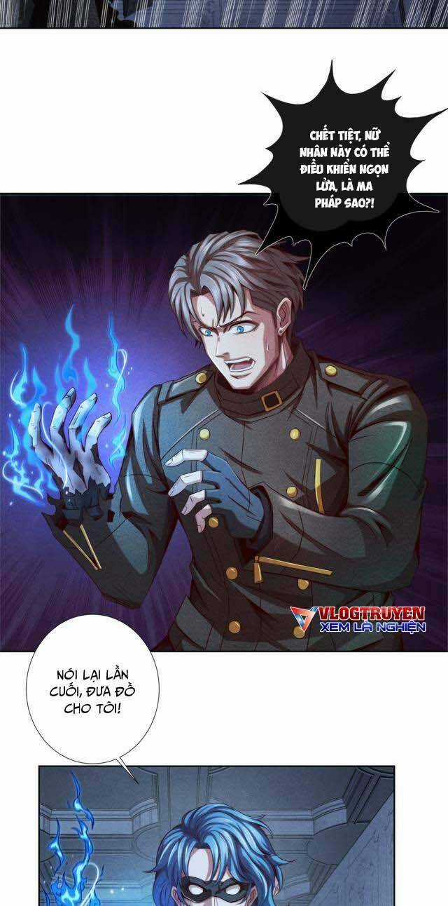 Cựu Nhật Chúa Tể Chapter 8 trang 13