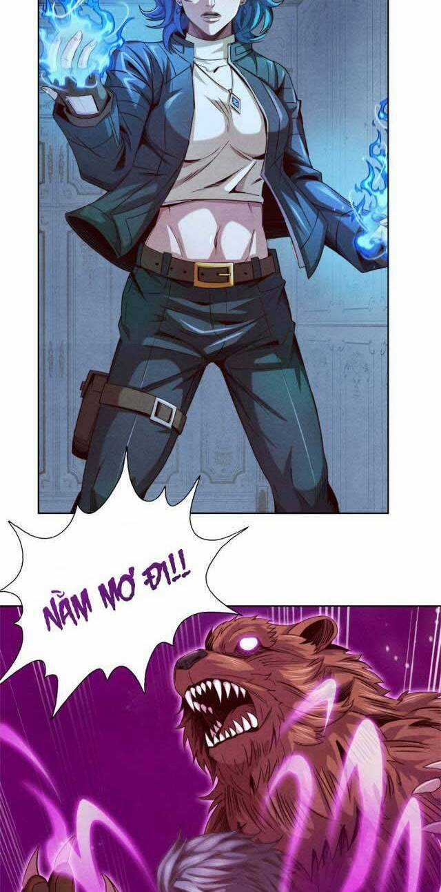 Cựu Nhật Chúa Tể Chapter 8 trang 14