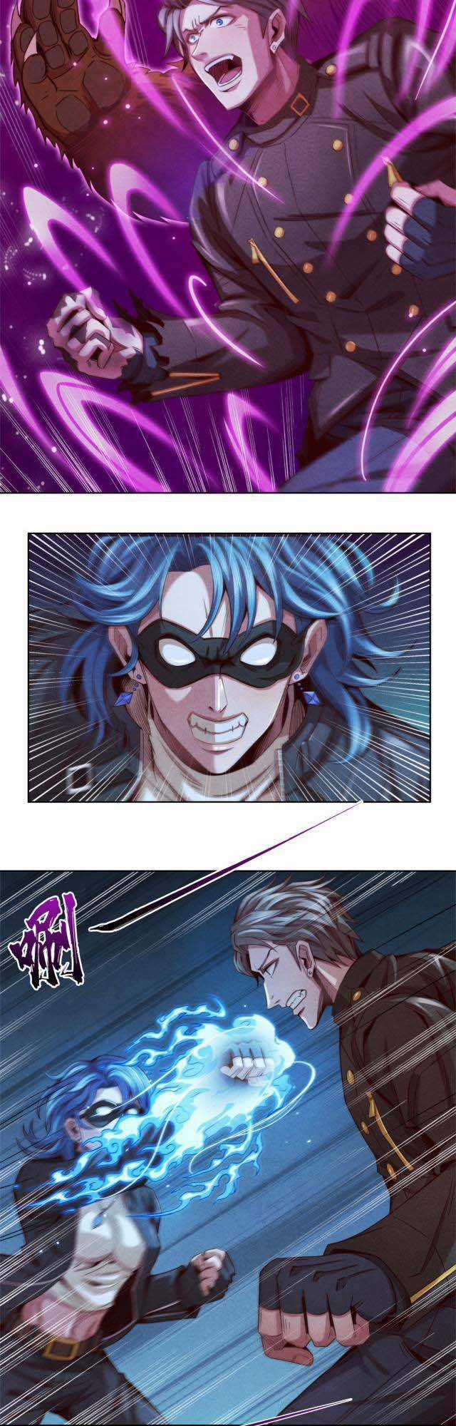 Cựu Nhật Chúa Tể Chapter 8 trang 15