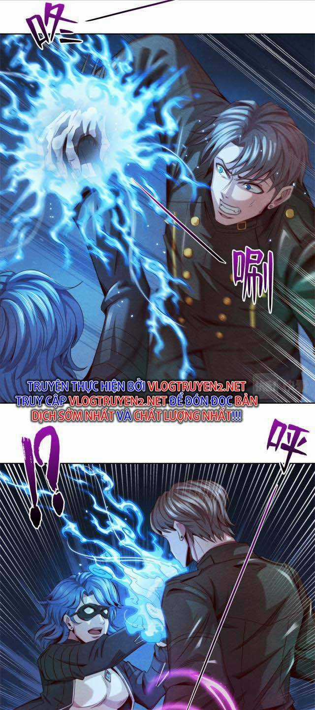 Cựu Nhật Chúa Tể Chapter 8 trang 16