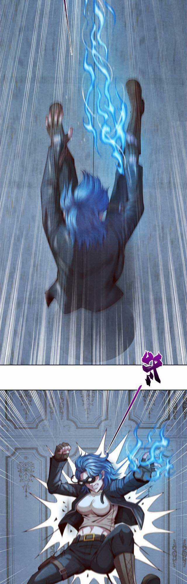 Cựu Nhật Chúa Tể Chapter 8 trang 18