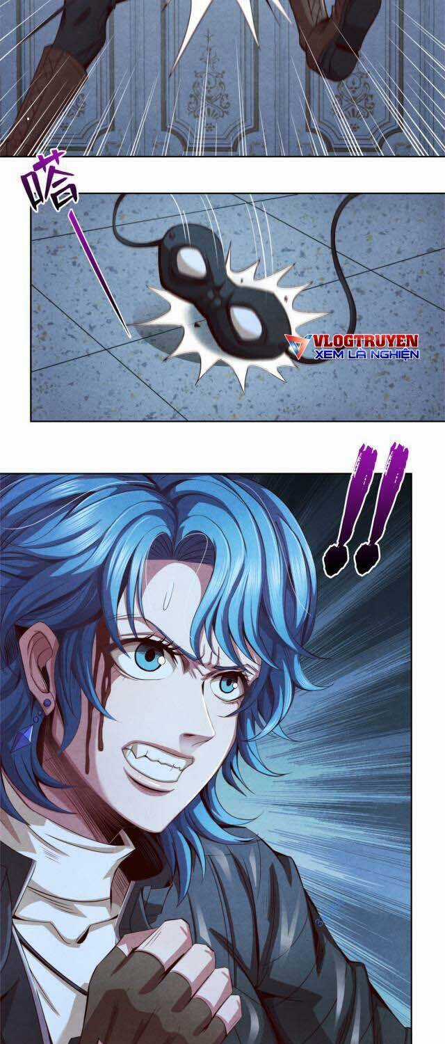 Cựu Nhật Chúa Tể Chapter 8 trang 19