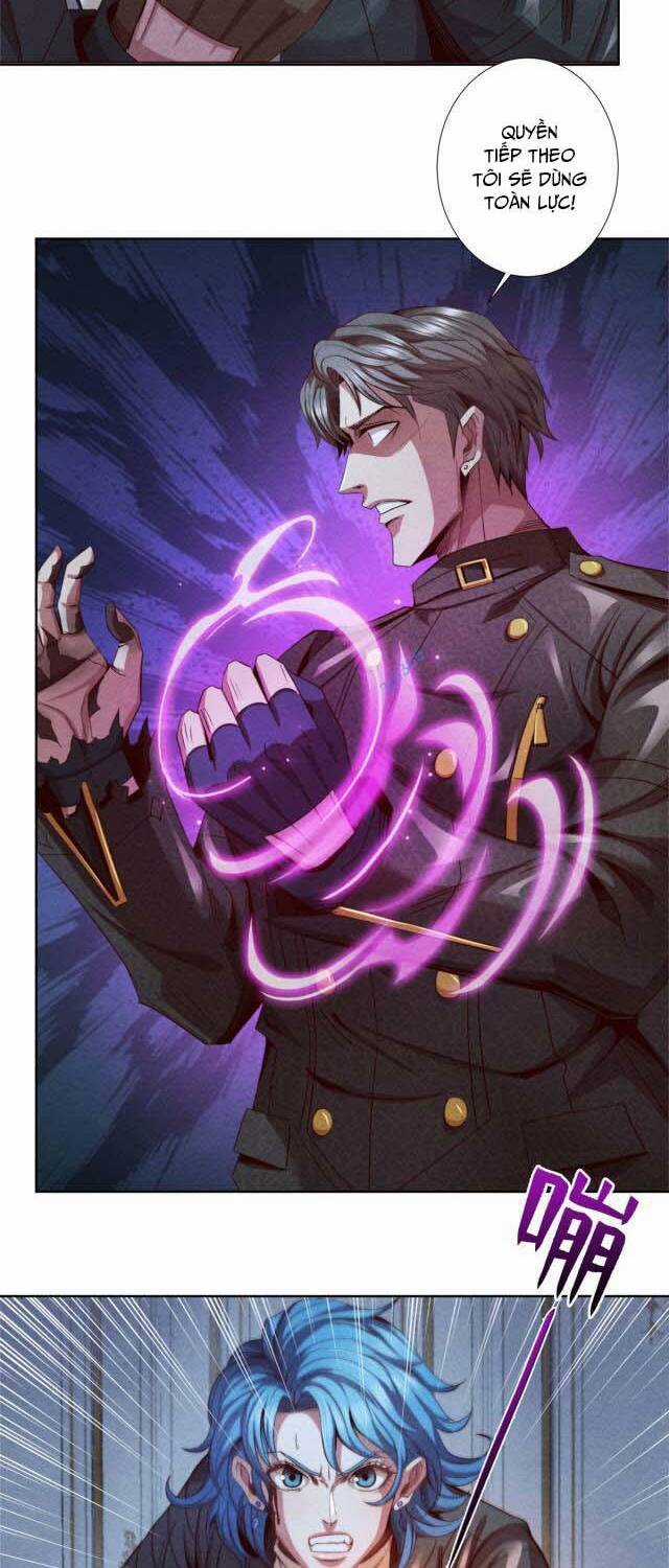 Cựu Nhật Chúa Tể Chapter 8 trang 20