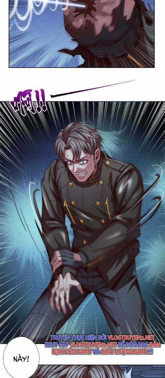 Cựu Nhật Chúa Tể Chapter 8 trang 22