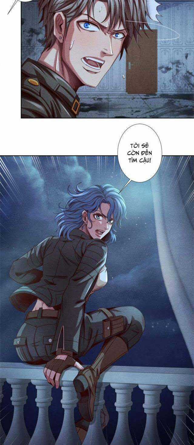 Cựu Nhật Chúa Tể Chapter 8 trang 23