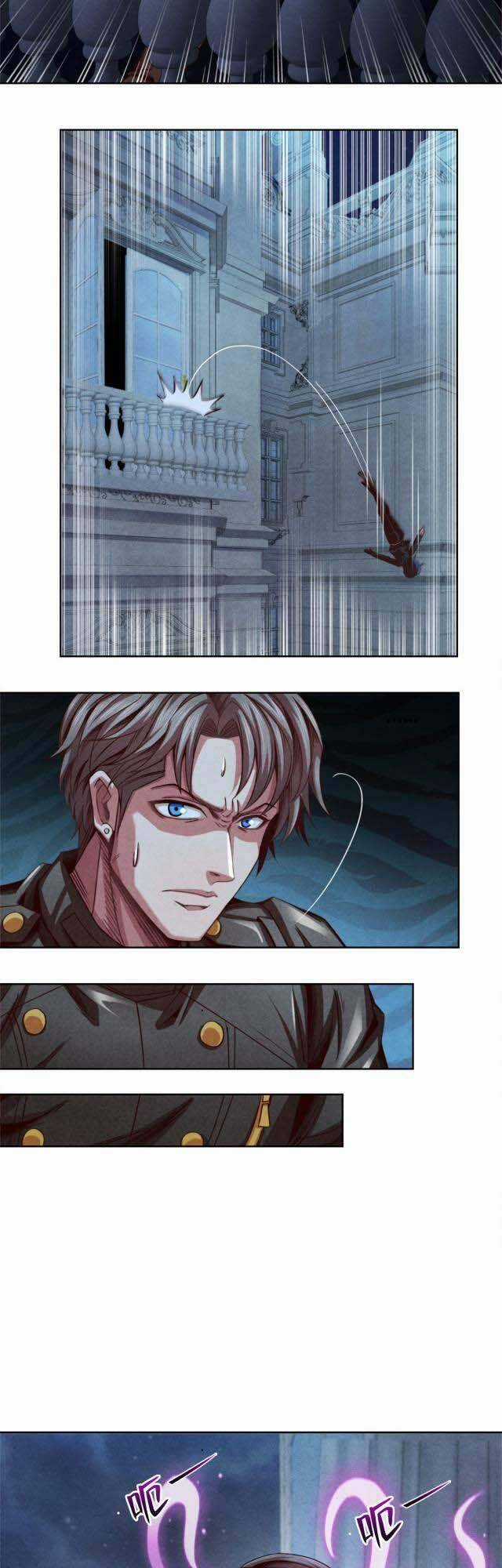 Cựu Nhật Chúa Tể Chapter 8 trang 24