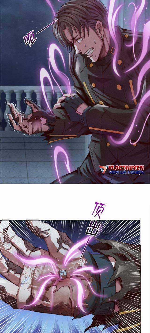 Cựu Nhật Chúa Tể Chapter 8 trang 25