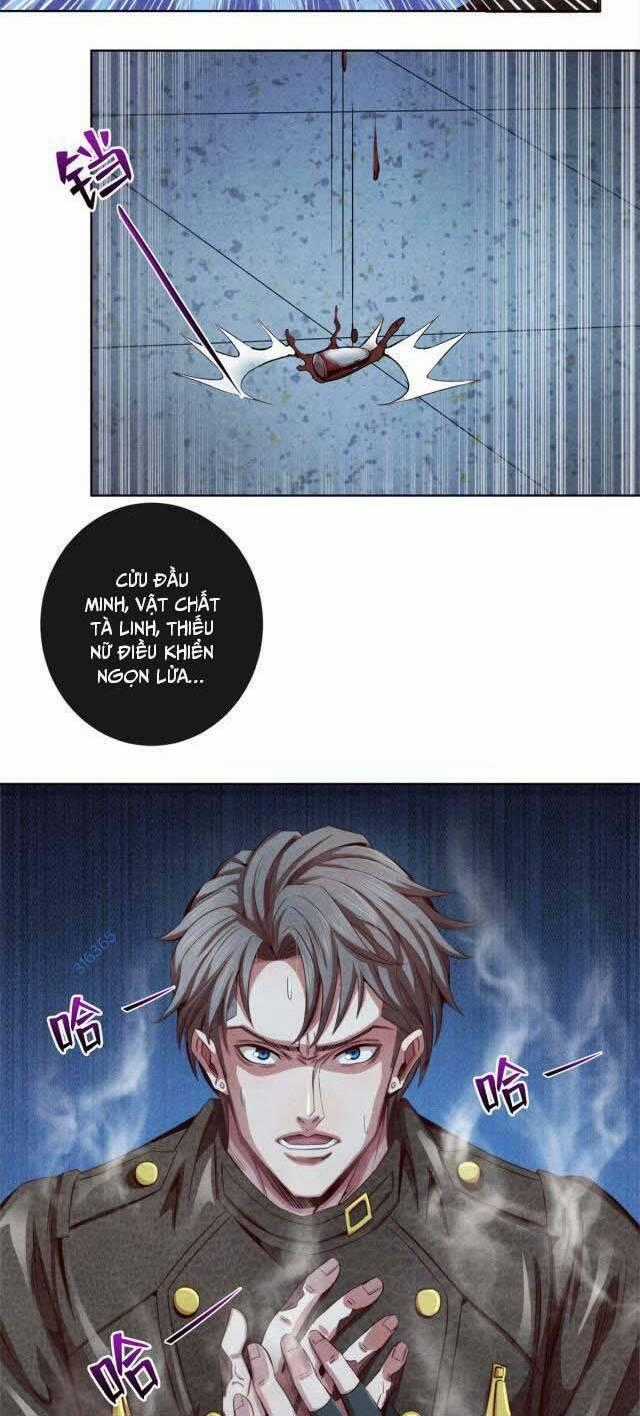 Cựu Nhật Chúa Tể Chapter 8 trang 26