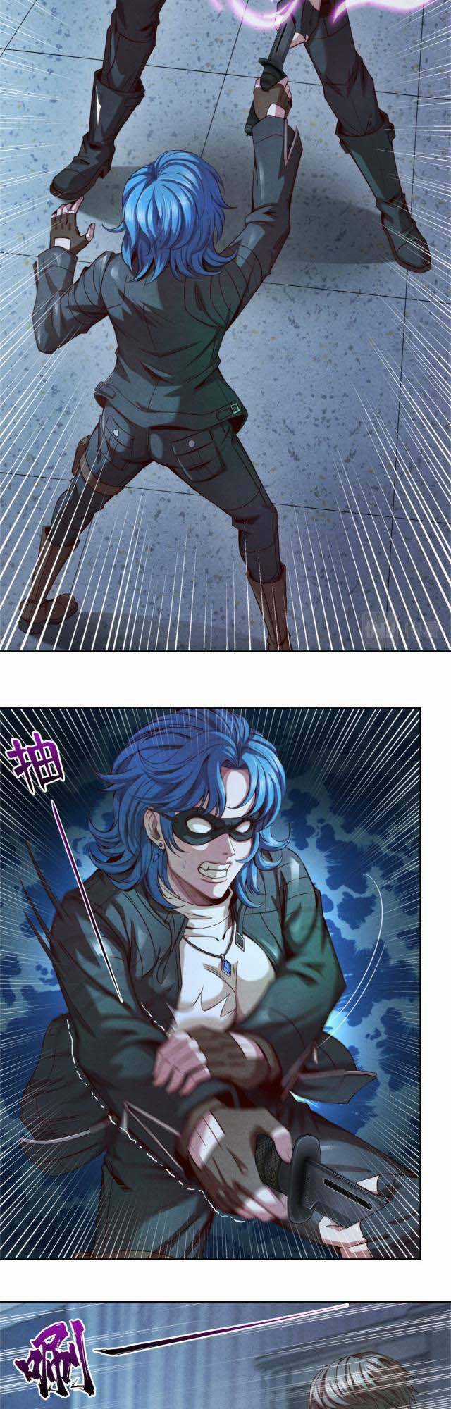 Cựu Nhật Chúa Tể Chapter 8 trang 3