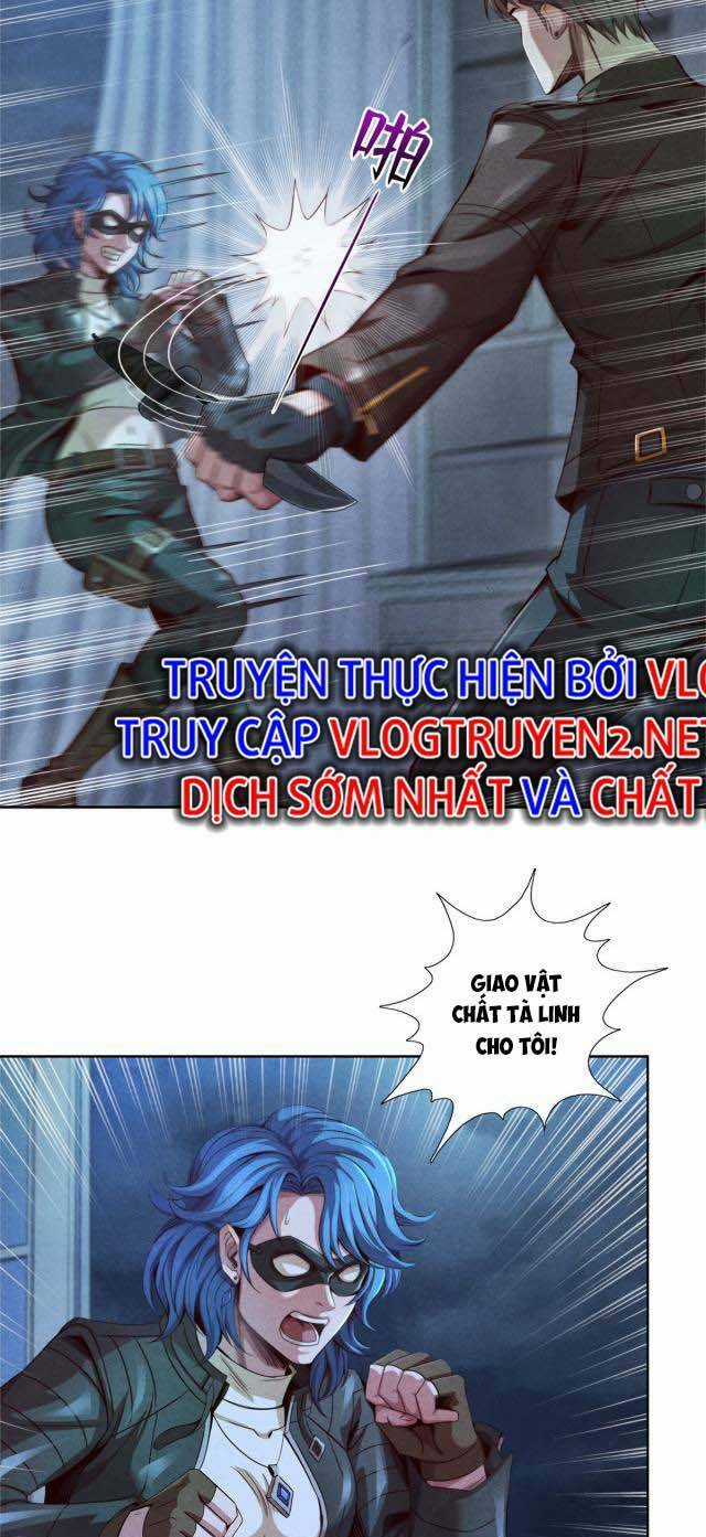 Cựu Nhật Chúa Tể Chapter 8 trang 4