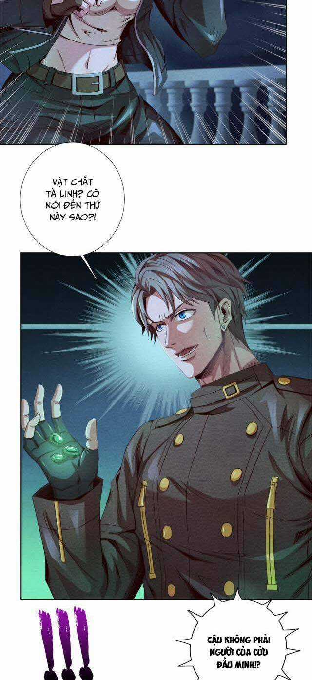 Cựu Nhật Chúa Tể Chapter 8 trang 5