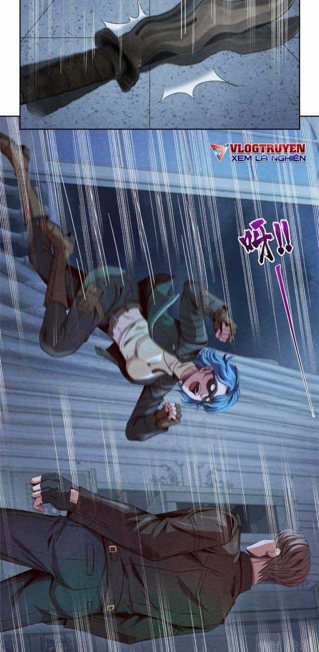 Cựu Nhật Chúa Tể Chapter 8 trang 7